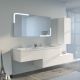 Meubles Design salle de bain BELLISSIMO B Blanc