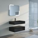 Meuble salle de bain FLORENTINO 800N