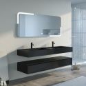 Meuble salle de bain FLORENTINO 1600N