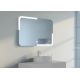 Miroir Rectangulaire avec LED PRISMA_1000