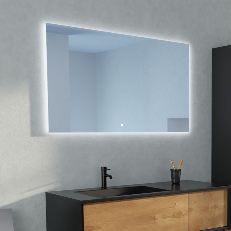 Miroir Rectangulaire avec LED EASY_1200