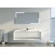 Beau Meuble salle de bain PORTOFINO 1400 Blanc