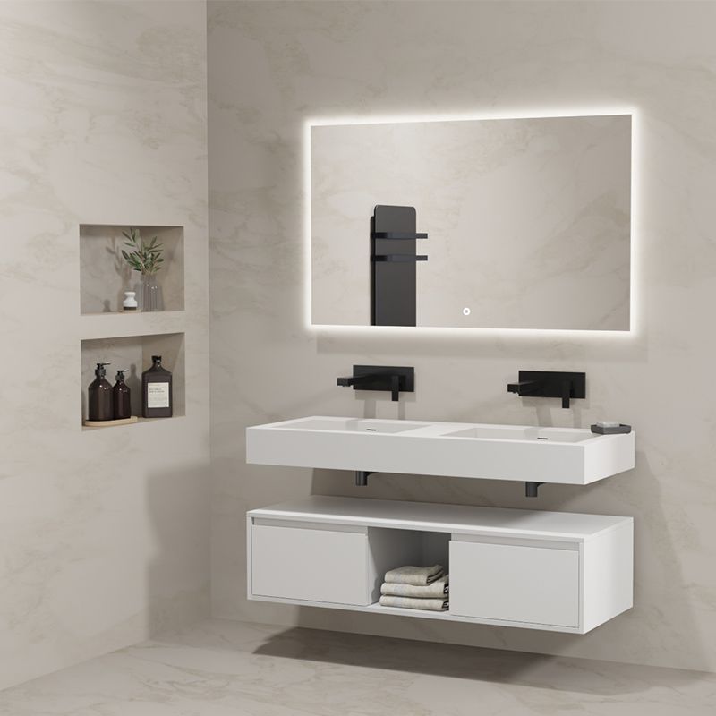 Meuble Design salle de bain ROMANZA 1200B